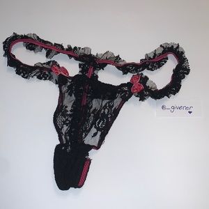 Victoria’s Secret Sexy Little Things Thong
